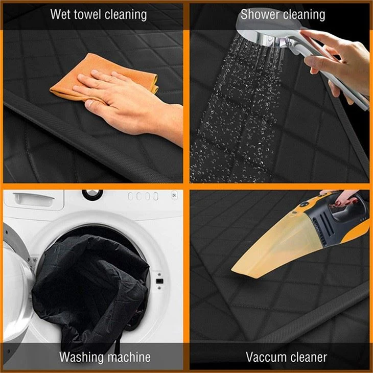 Pet Dog Car Seat Mat Factory