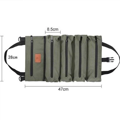 Bästa Roll Up Tool Bag