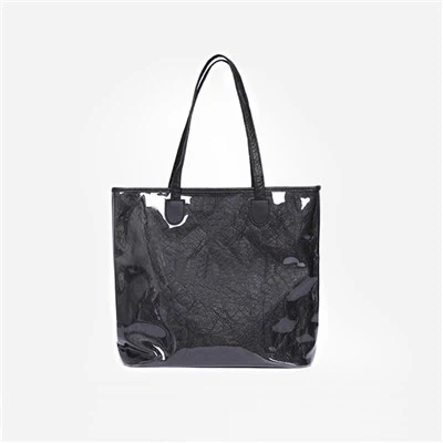Tryck Tyvek Tote Shoulder Shopping Bag