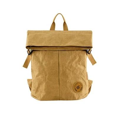 Miljövänlig pappersryggsäck