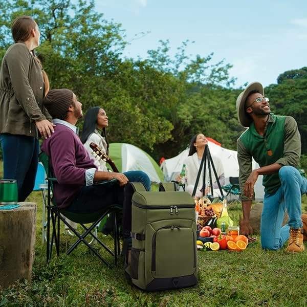 30L Portable Insulated Picnic Backpack suppliers