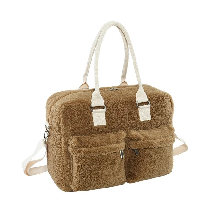 Large Capacity Sherpa Duffel Bag
