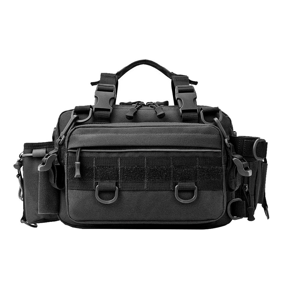 Motorcykel Outdoor Tactical Crossbody Bag