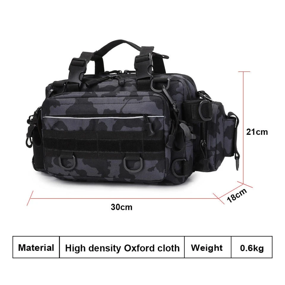 Motorcycle Outdoor Tactical Crossbody Bag best