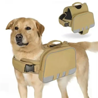 Hund resväska Ryggsäck