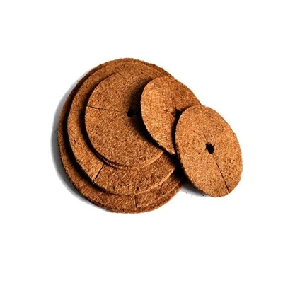 Coir Garden Coco Fiber Mulch Mat För Växter