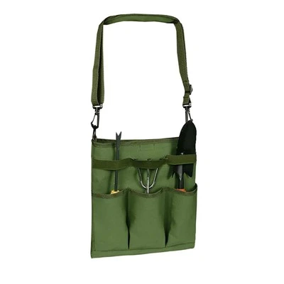 Premium Trädgårdsredskap förvaringsväska Crossbody