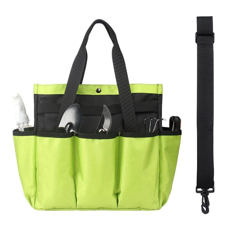 Water Resistant Garden Tool Bag With Adjustable Shoulder Strap best