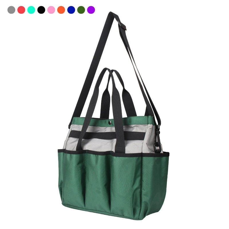 Water Resistant Garden Tool Bag With Adjustable Shoulder Strap high quality